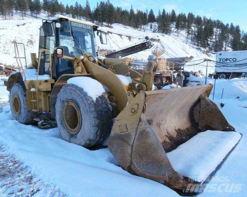 CAT 950G لوادر بعجل