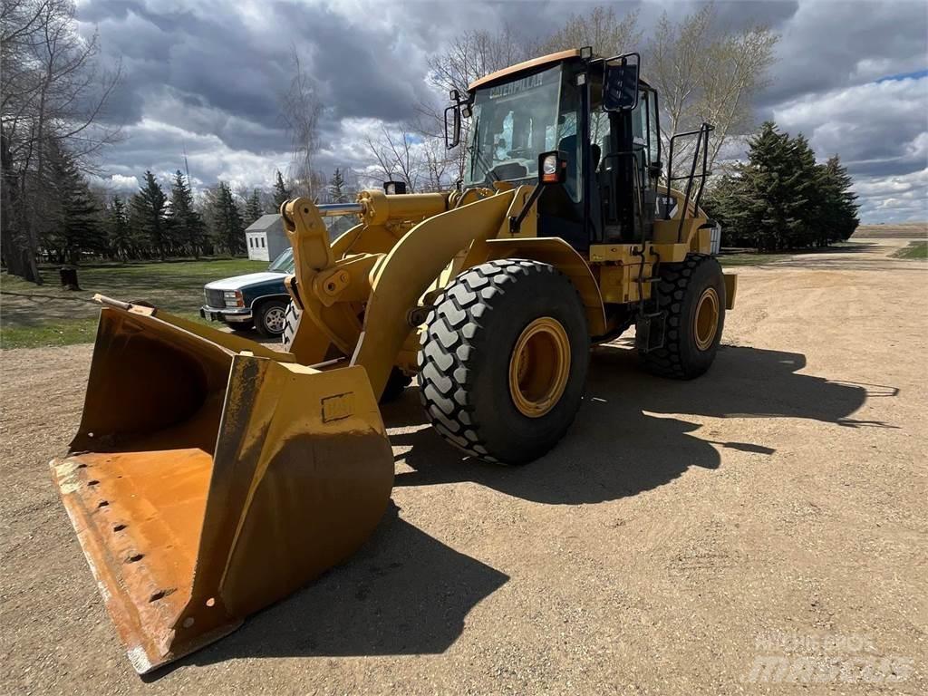 CAT 950H لوادر بعجل