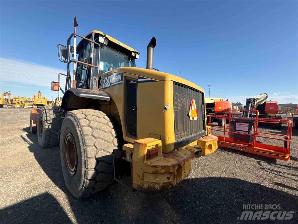 CAT 950H لوادر بعجل