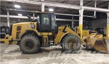 CAT 950M لوادر بعجل