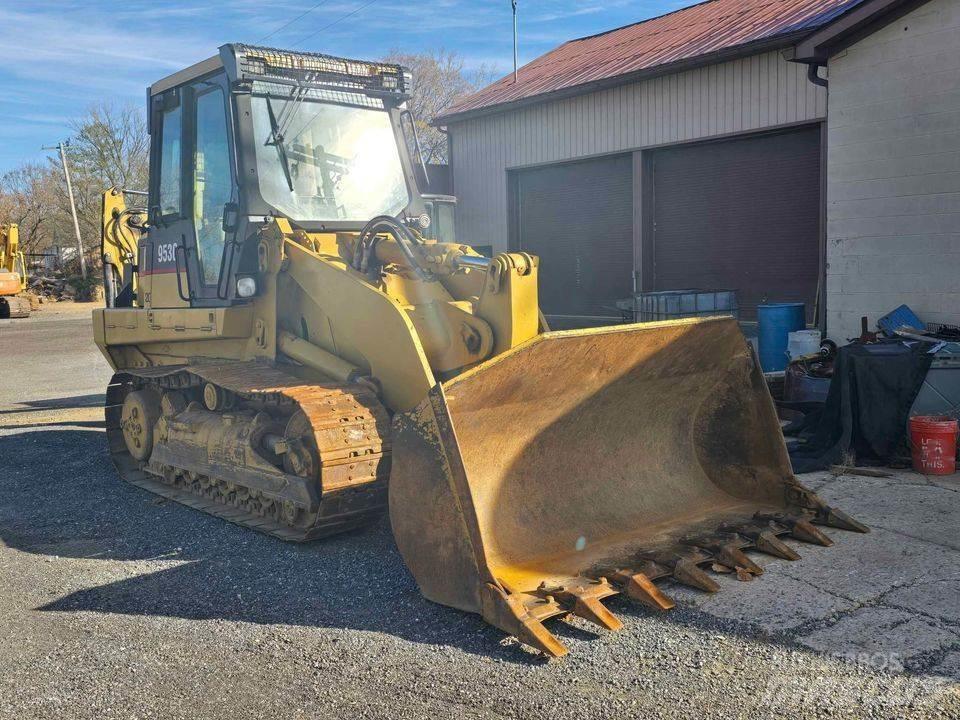 CAT 953C لوادر زحافة