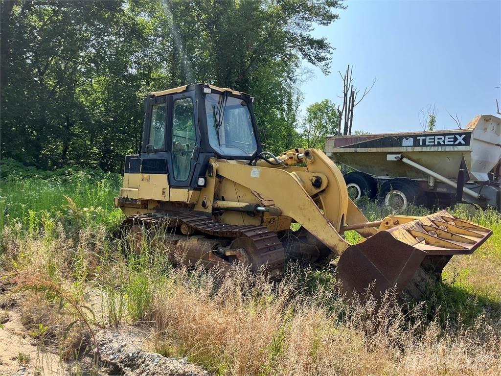 CAT 953C لوادر زحافة