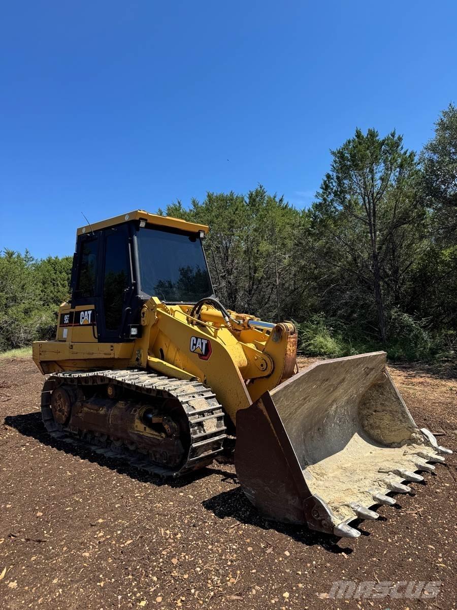 CAT 953C لوادر زحافة