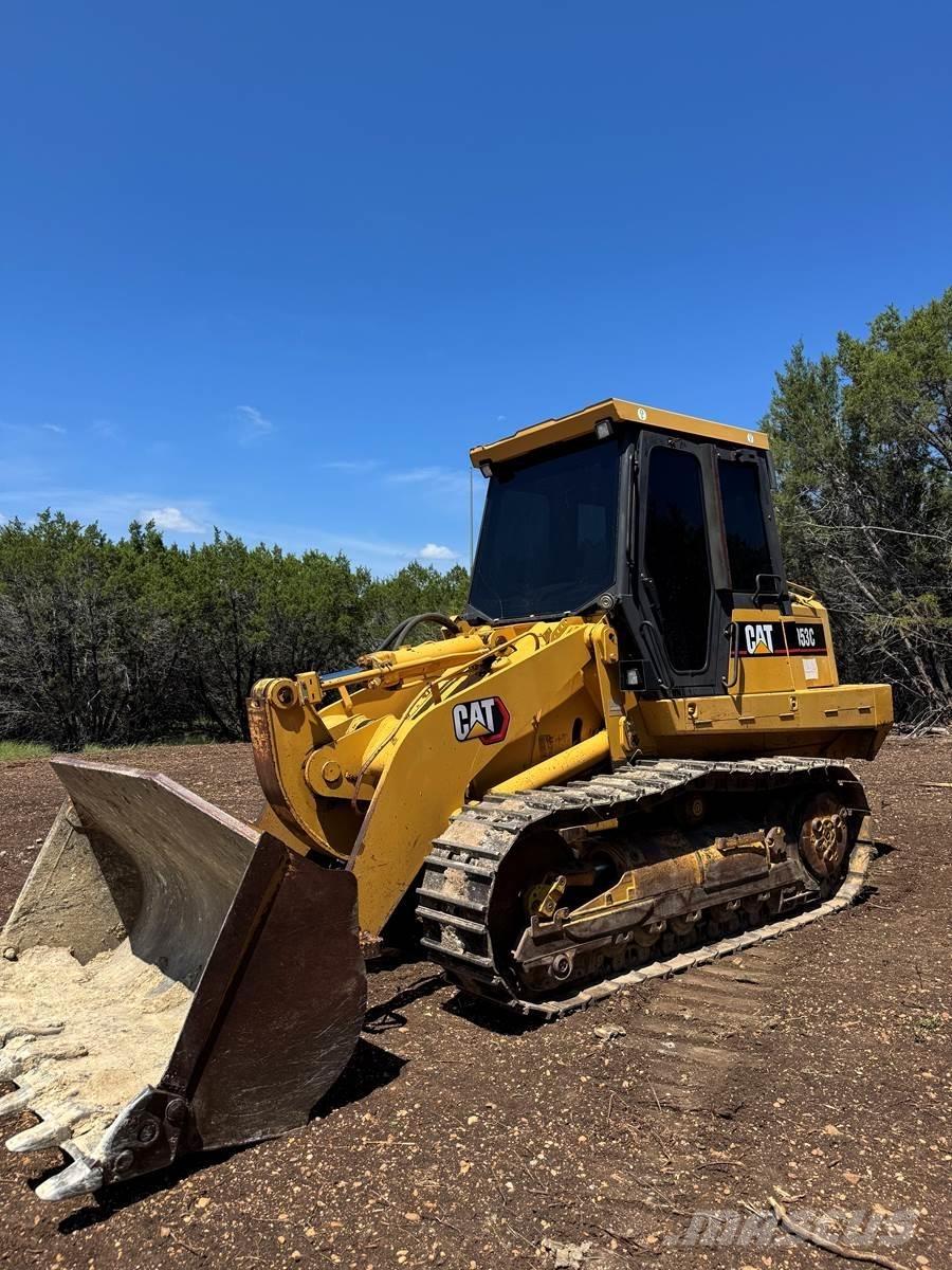 CAT 953C لوادر زحافة