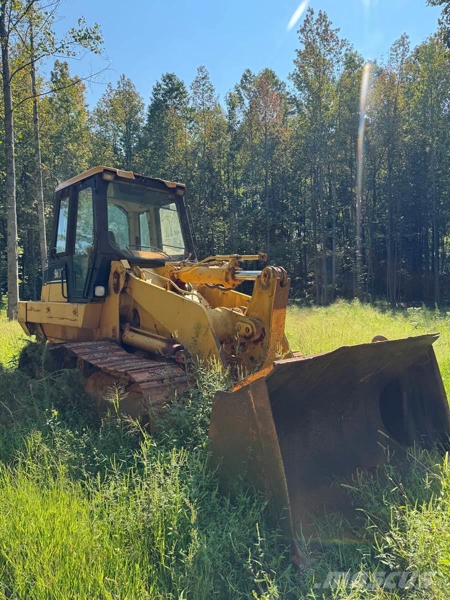 CAT 963C لوادر زحافة