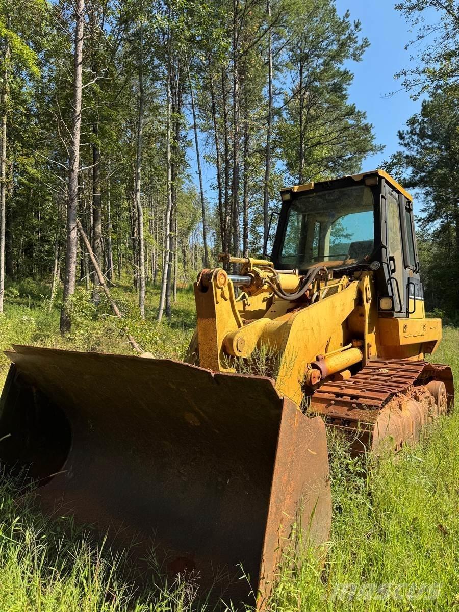 CAT 963C لوادر زحافة