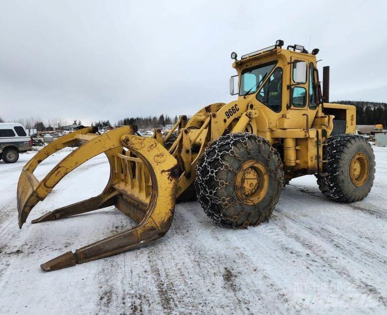 CAT 966C لوادر بعجل