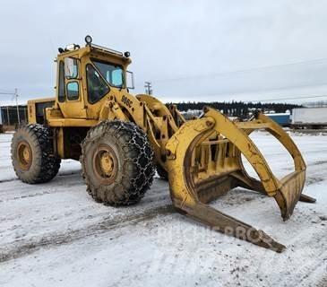CAT 966C لوادر بعجل