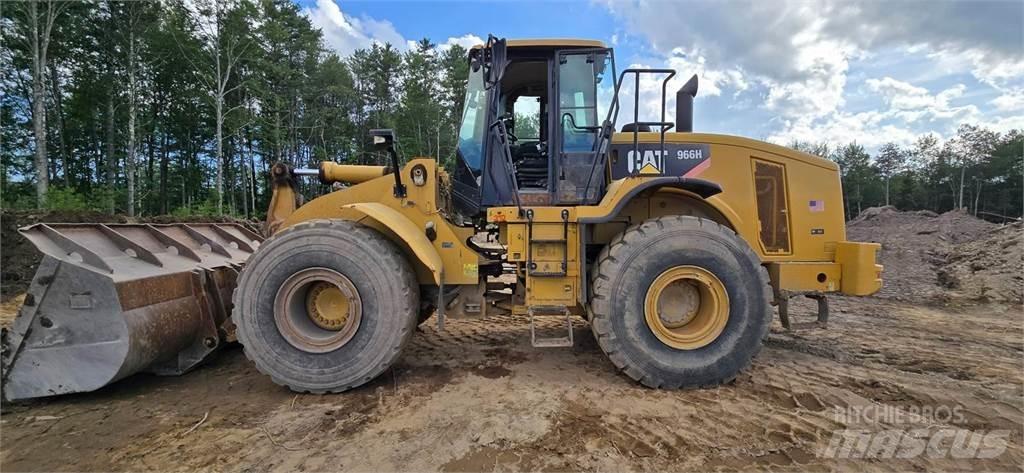 CAT 966H لوادر بعجل