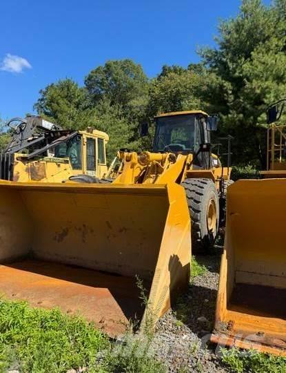 CAT 966H لوادر بعجل