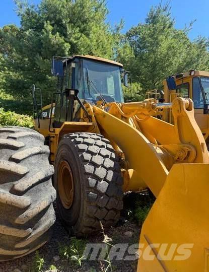 CAT 966H لوادر بعجل