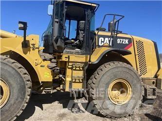 CAT 972K لوادر بعجل