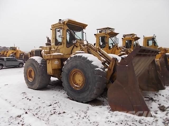 CAT 980B لوادر بعجل