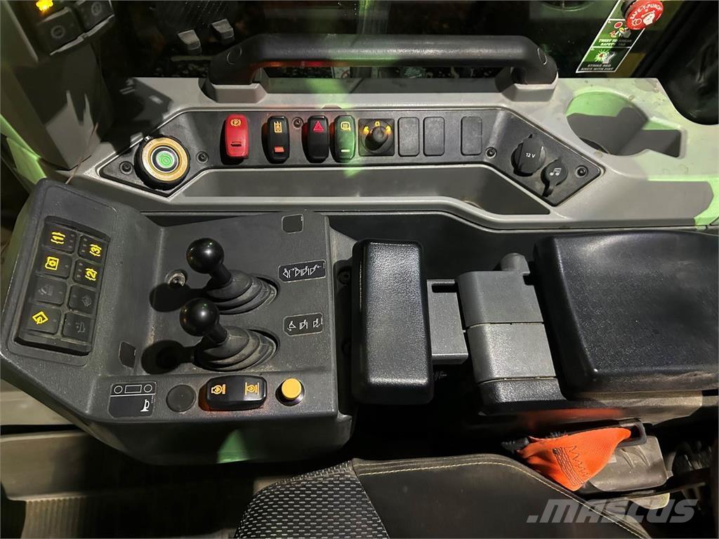 CAT 980XE لوادر بعجل