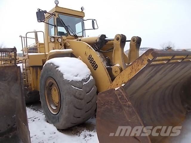 CAT 988B لوادر بعجل