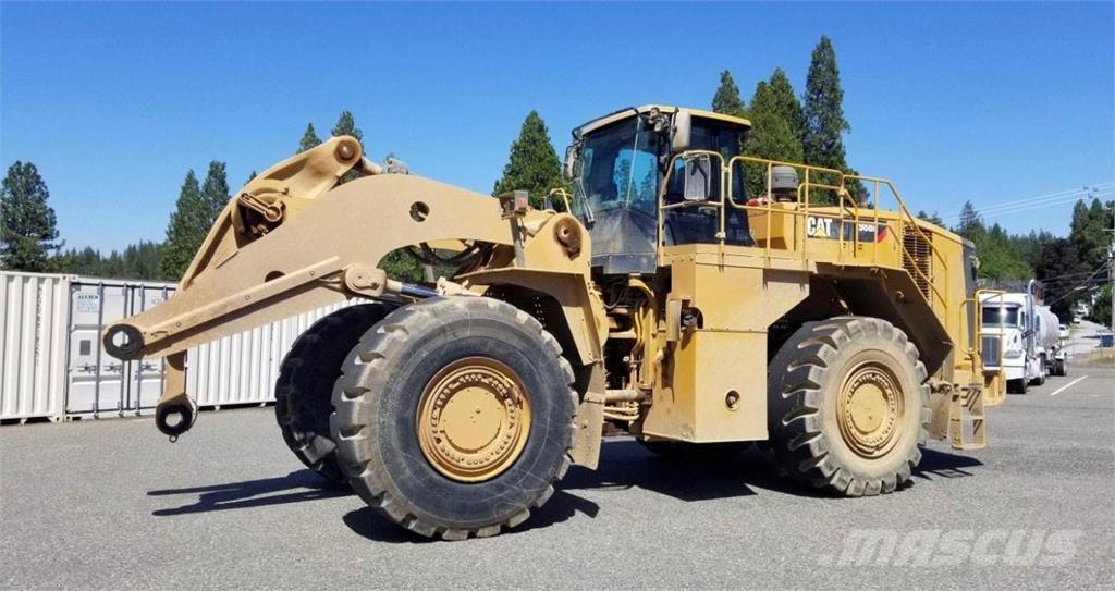 CAT 988K لوادر بعجل