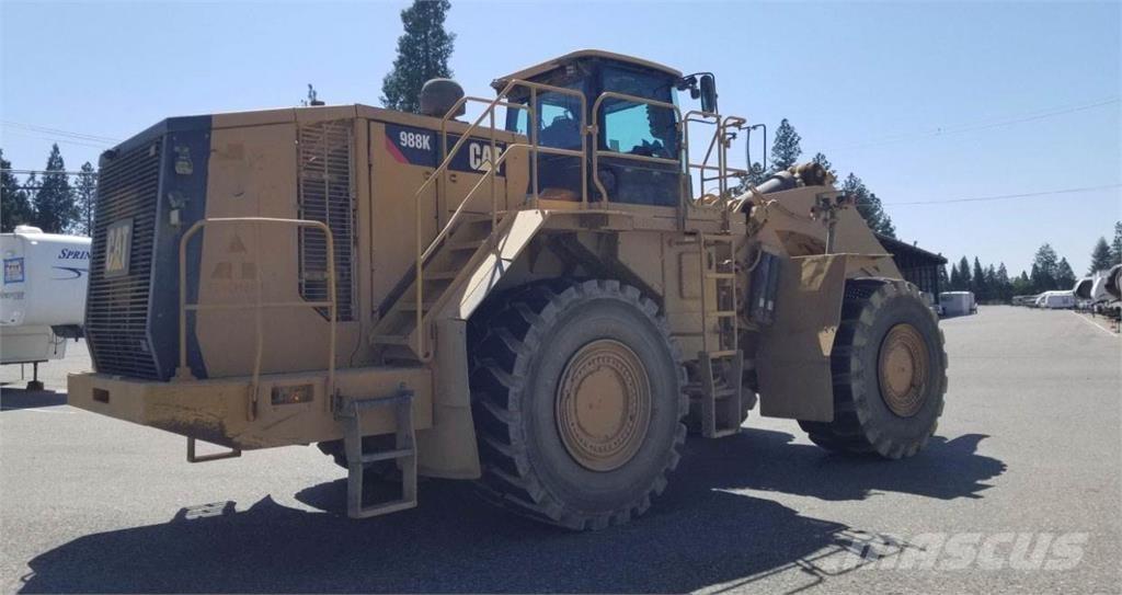 CAT 988K لوادر بعجل