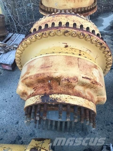 CAT 992D لوادر بعجل