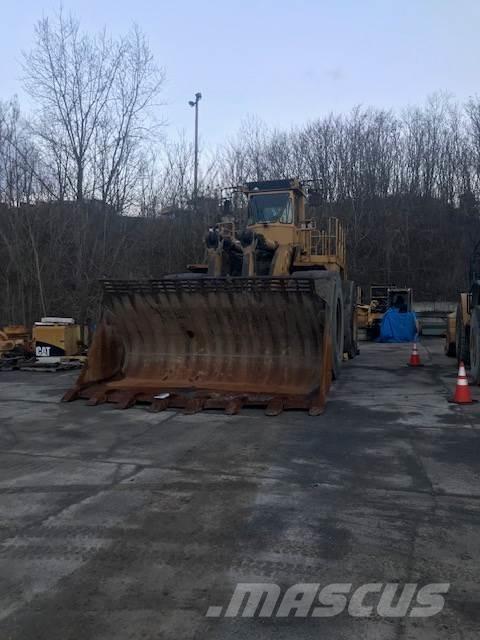 CAT 992D لوادر بعجل
