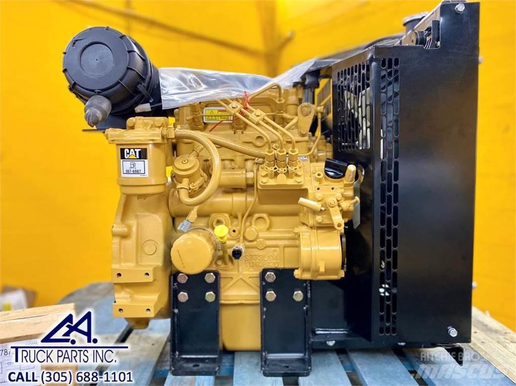 CAT C1.1 محركات