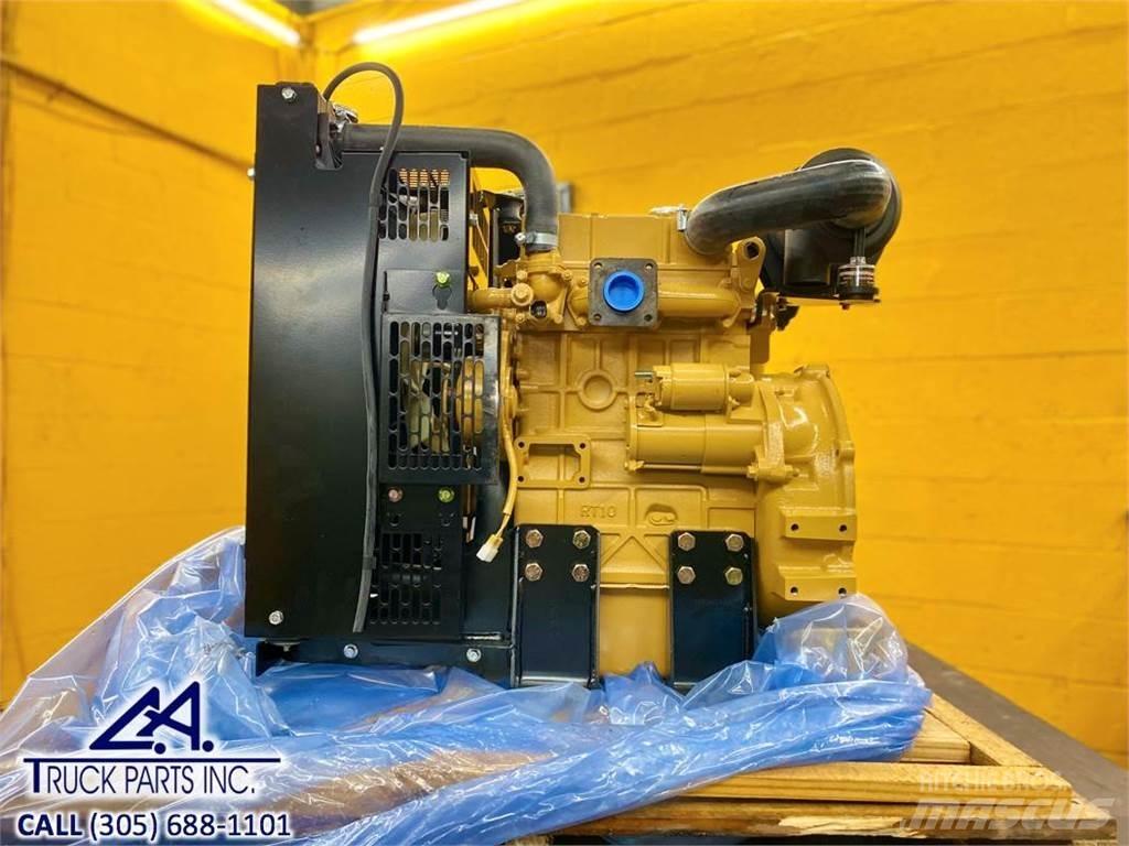CAT C1.1 محركات