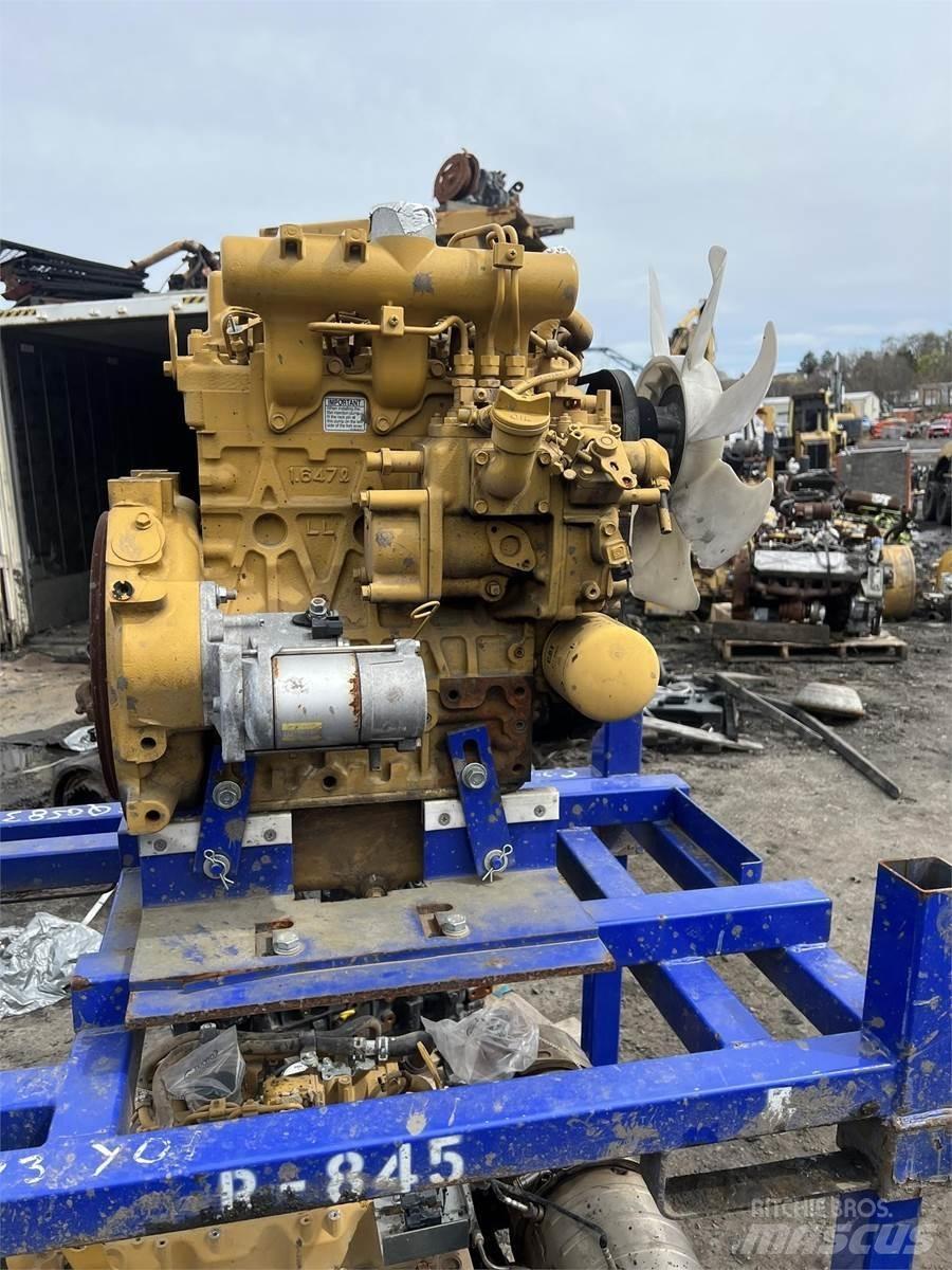 CAT C1.7 محركات