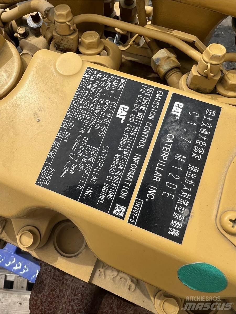 CAT C1.7 محركات