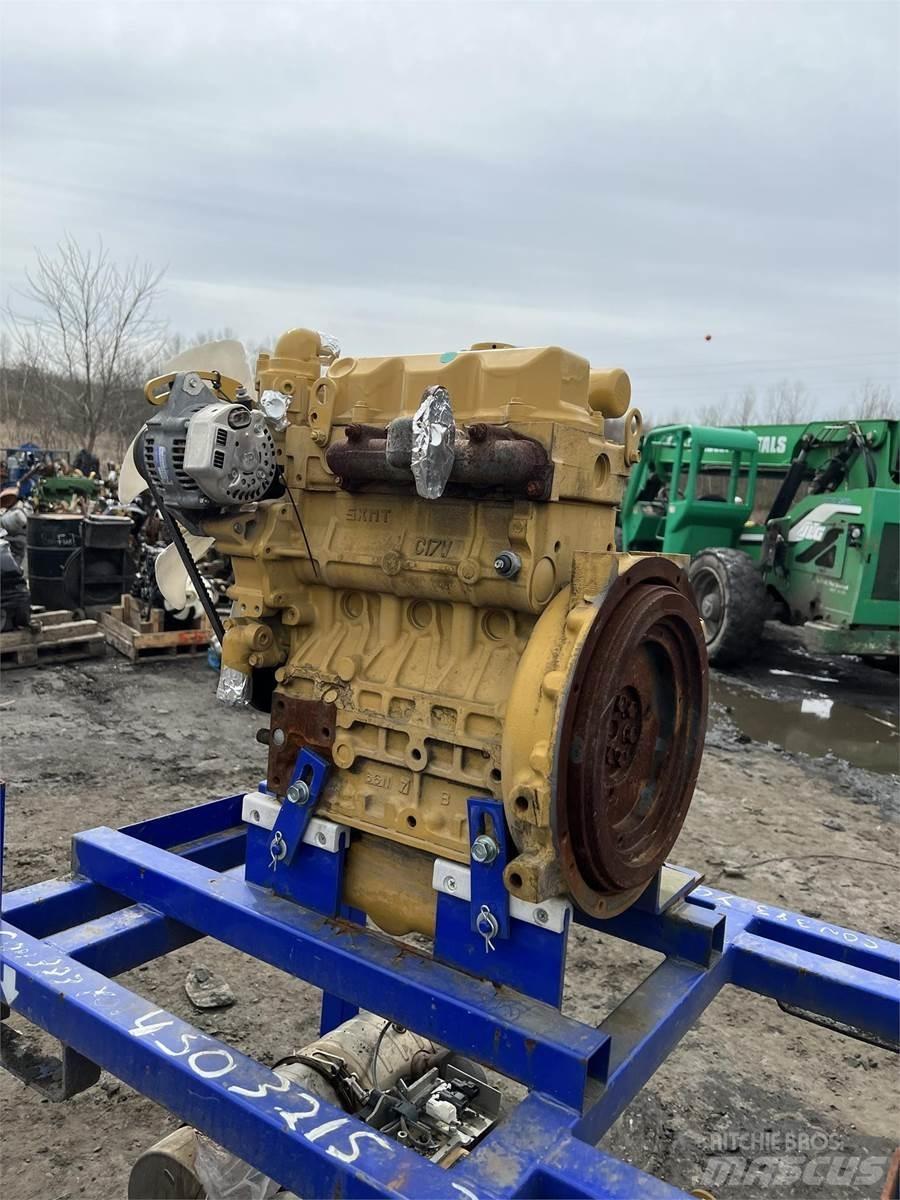CAT C1.7 محركات