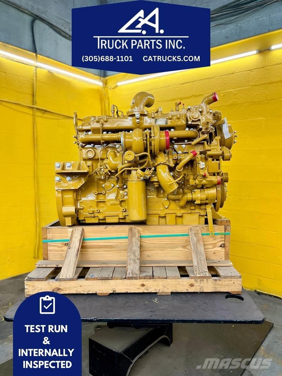 CAT C10 محركات