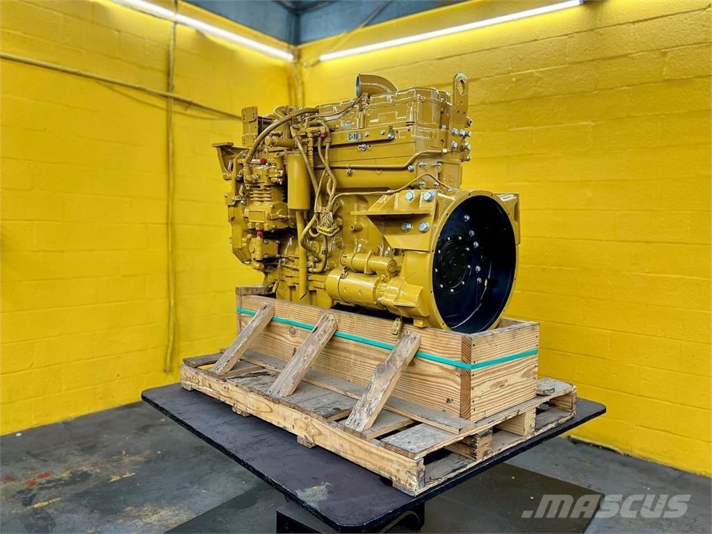 CAT C10 محركات