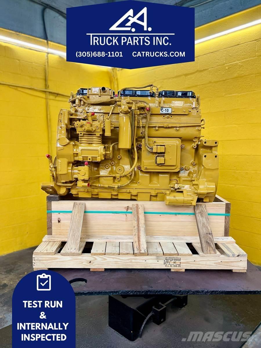 CAT C10 محركات
