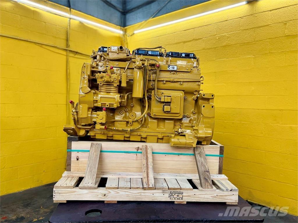 CAT C10 محركات