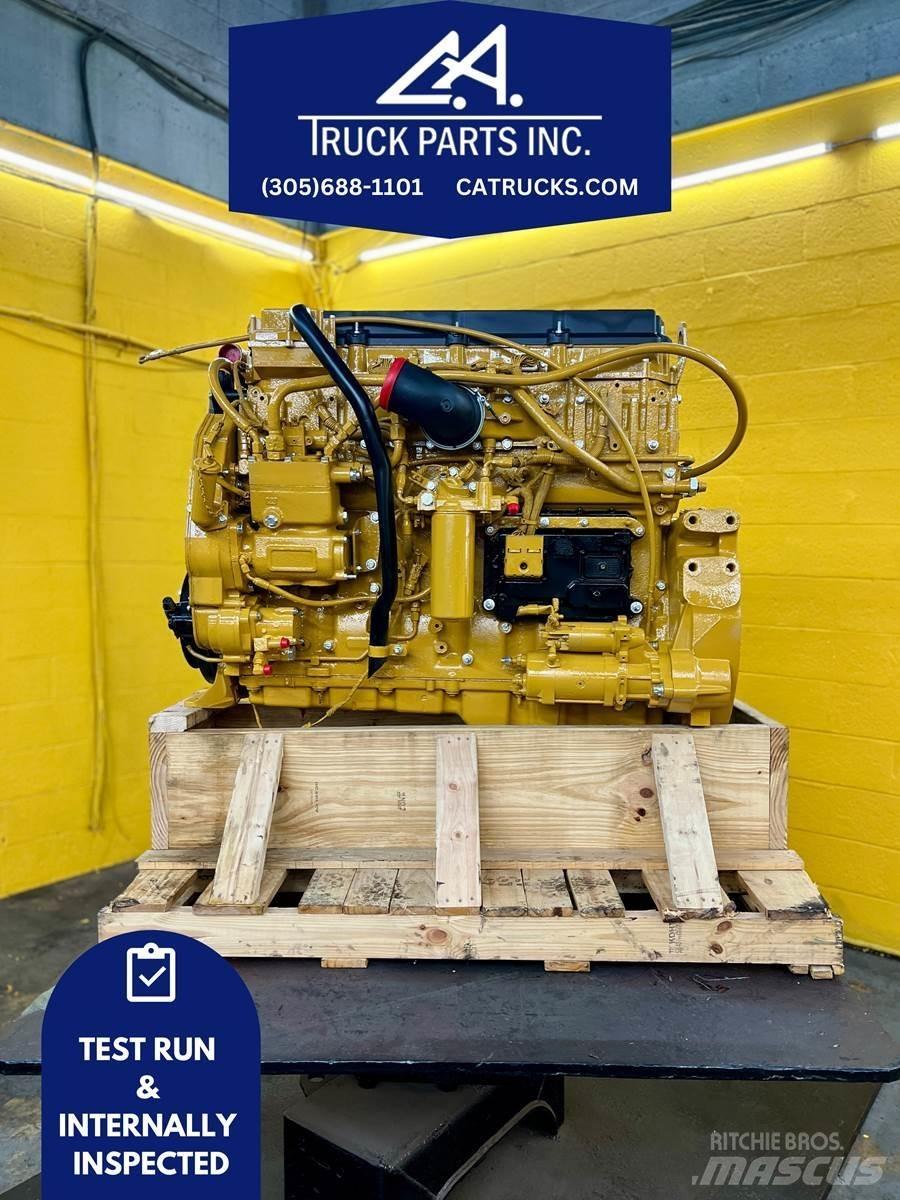 CAT C11 محركات