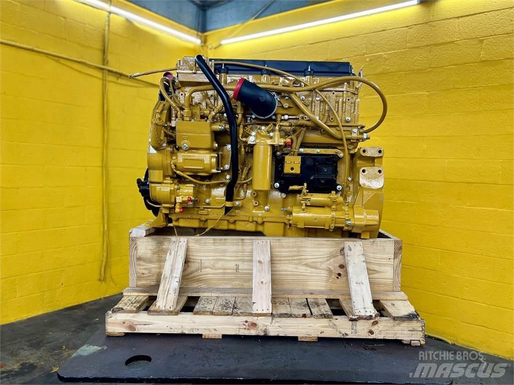 CAT C11 محركات