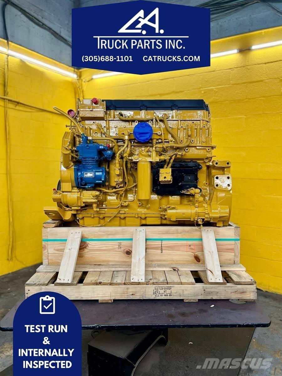 CAT C11 محركات