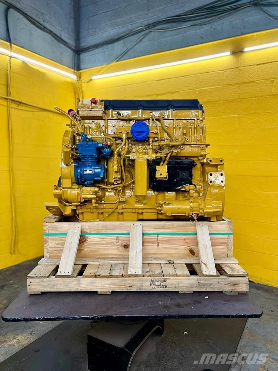 CAT C11 محركات