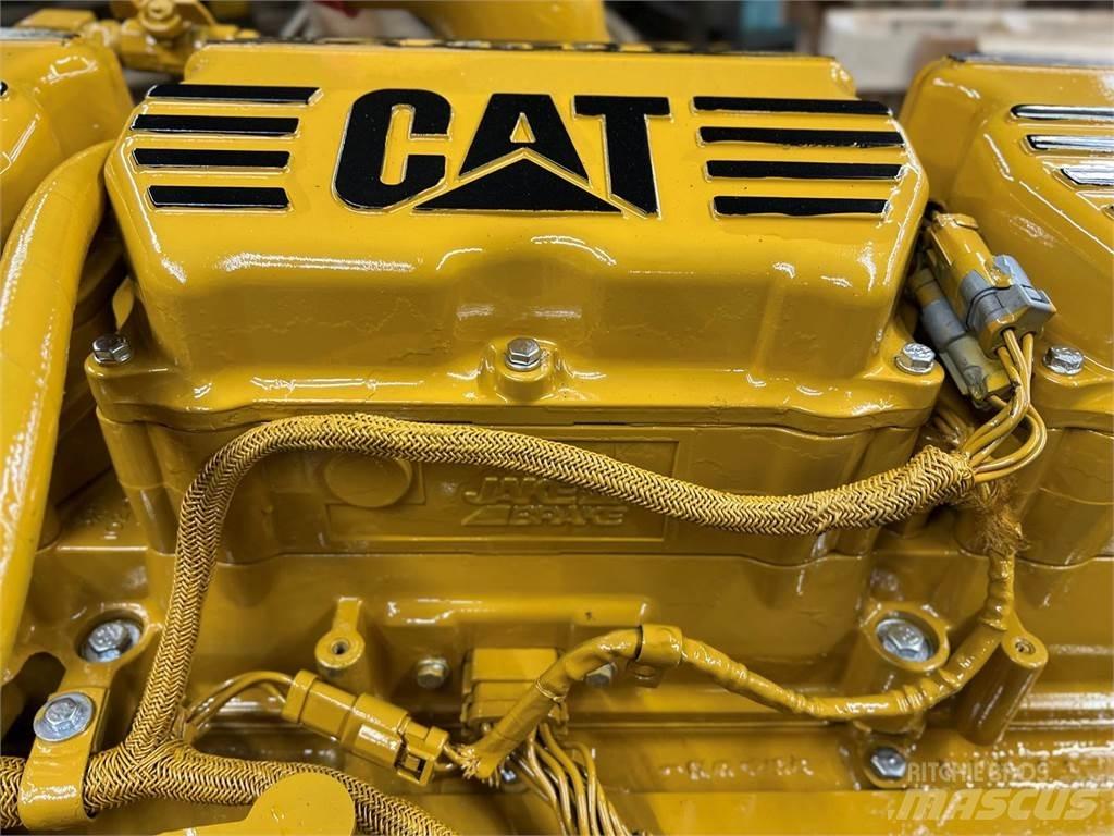 CAT C12 محركات