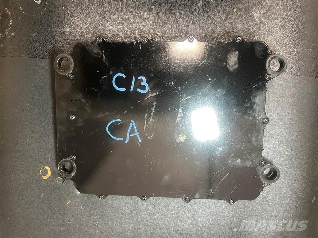 CAT C13 إلكترونيات