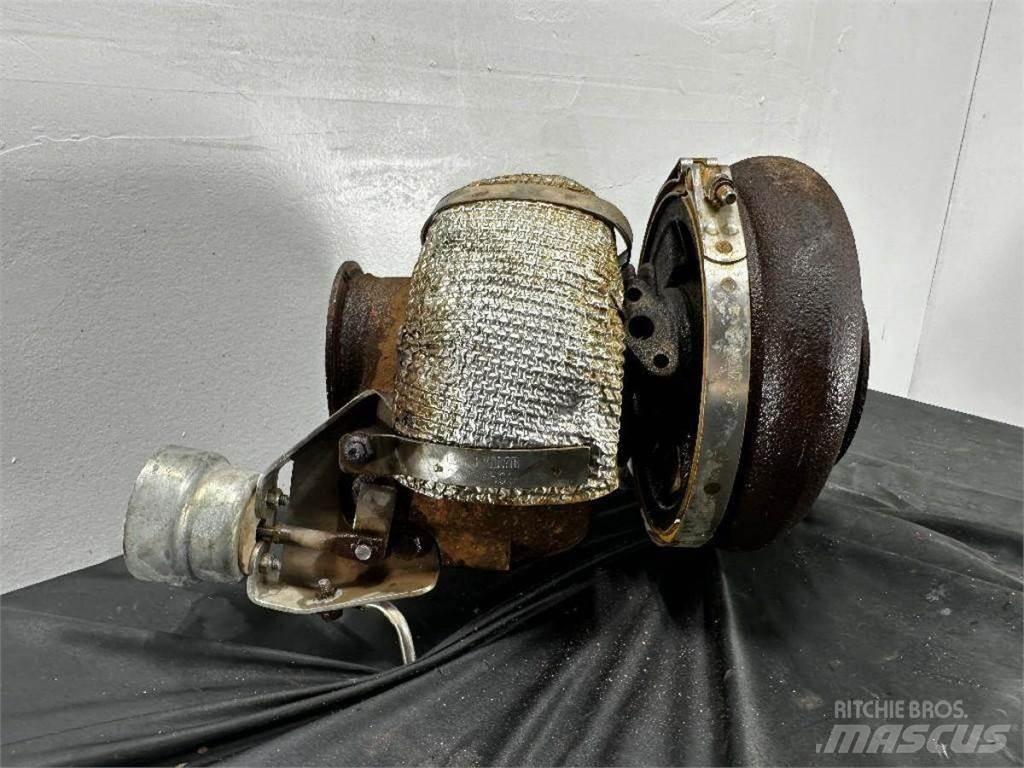 CAT C15 مكونات أخرى