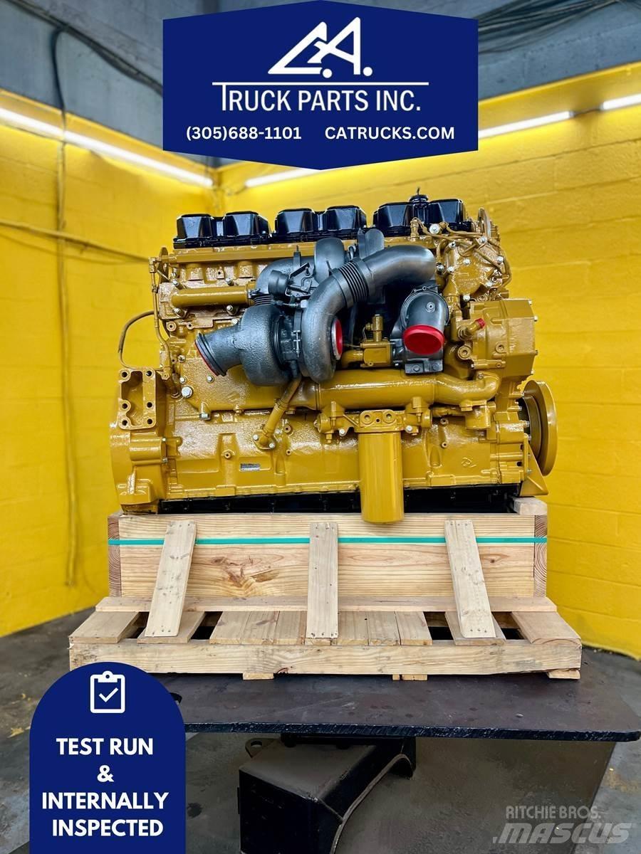 CAT C15 محركات