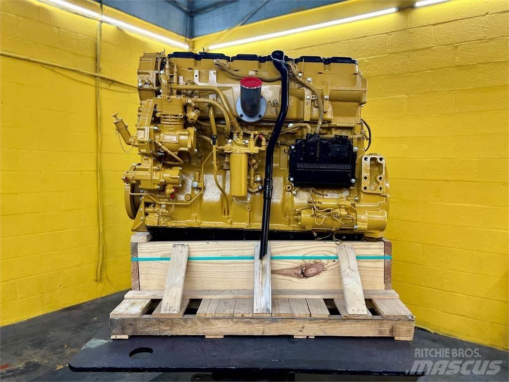 CAT C15 محركات