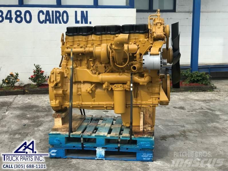 CAT C15 6NZ محركات