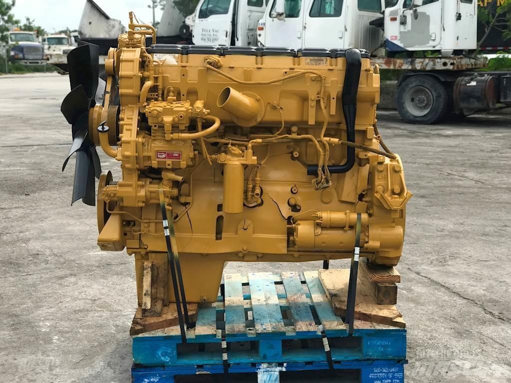 CAT C15 6NZ محركات