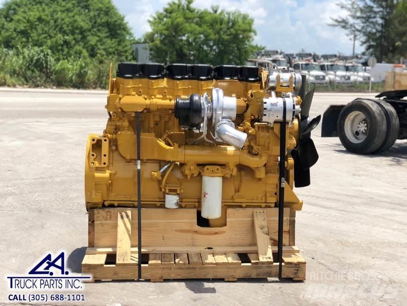 CAT C15 6NZ محركات