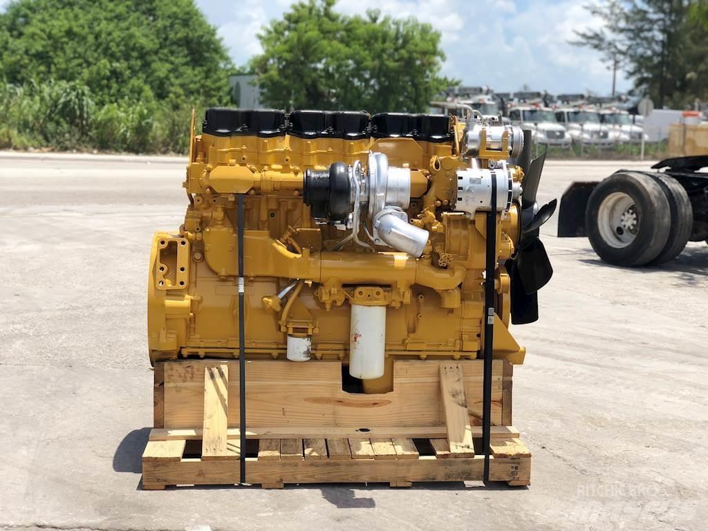 CAT C15 6NZ محركات