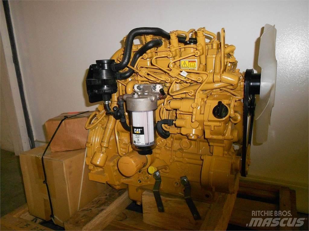 CAT C2.2 محركات