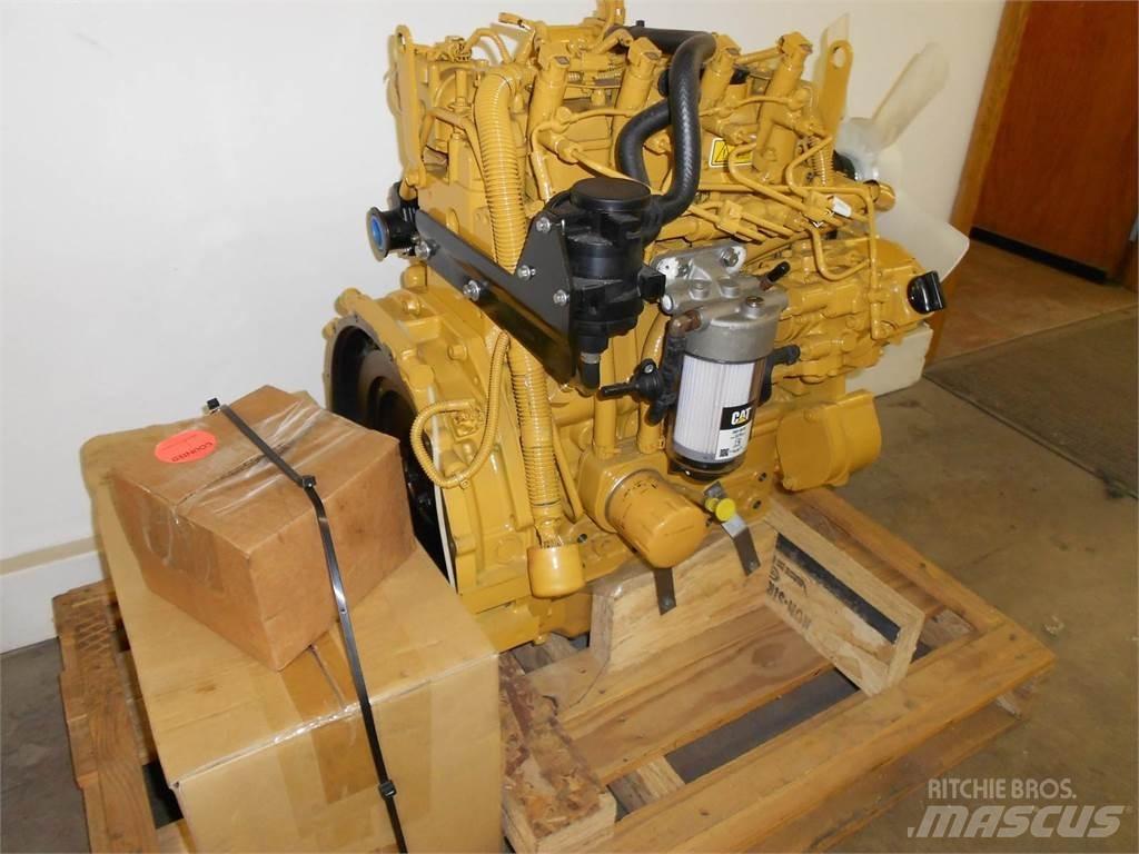 CAT C2.2 محركات
