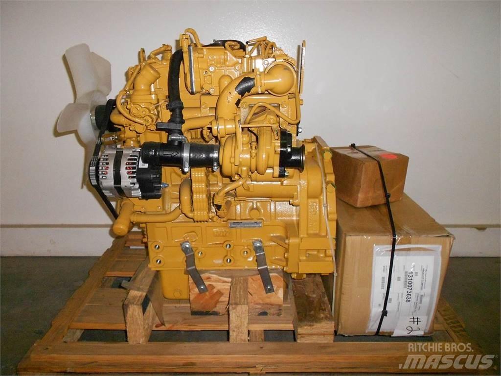 CAT C2.2 محركات