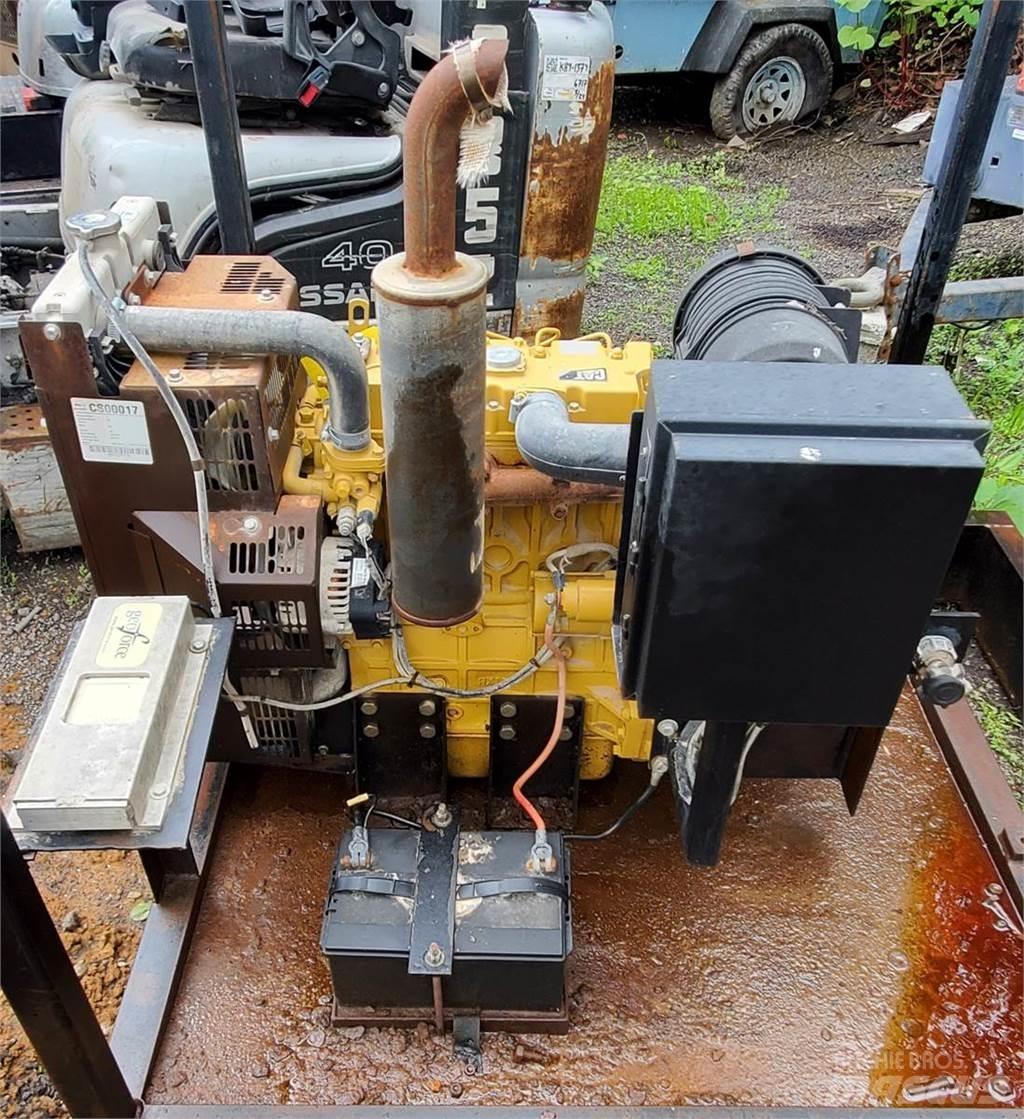 CAT C2.2 محركات