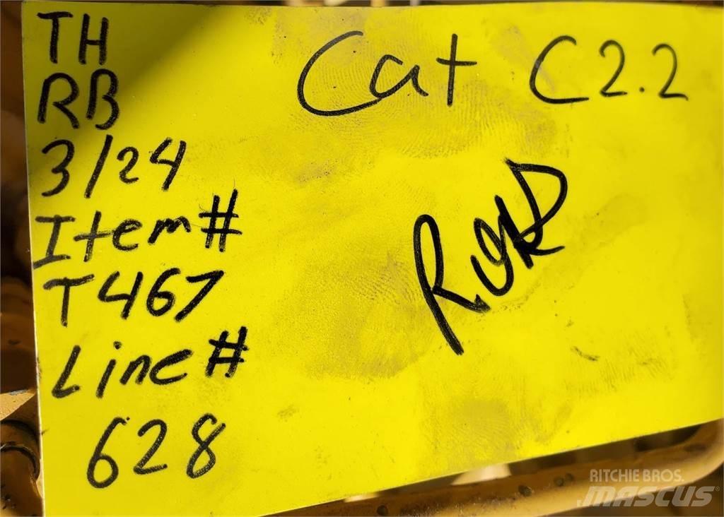 CAT C2.2 محركات